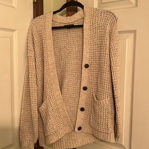 American eagle cardigan